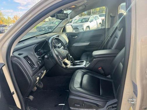 2021 Chevrolet Colorado ZR2