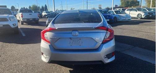 2018 Honda Civic EX-L