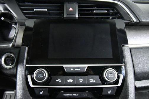 2018 Honda Civic EX-L