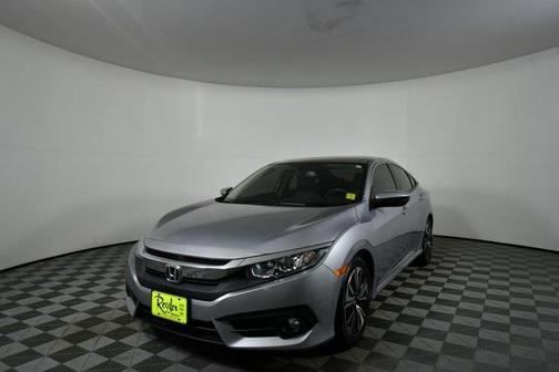 2018 Honda Civic EX-L