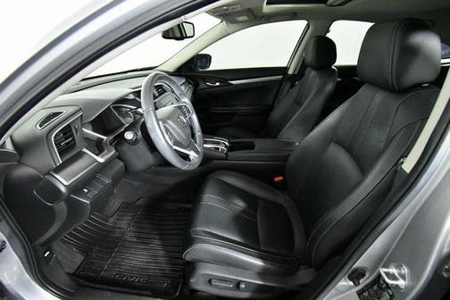 2018 Honda Civic EX-L