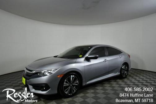 2018 Honda Civic EX-L