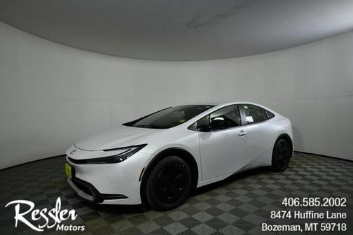 2026 Toyota Prius Plug-In Hybrid SE