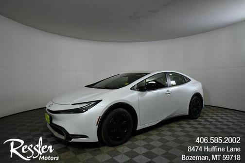 2026 Toyota Prius Plug-In Hybrid SE