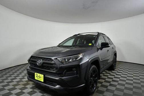2020 Toyota RAV4 TRD Off-Road