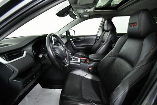 2020 Toyota RAV4 TRD Off-Road