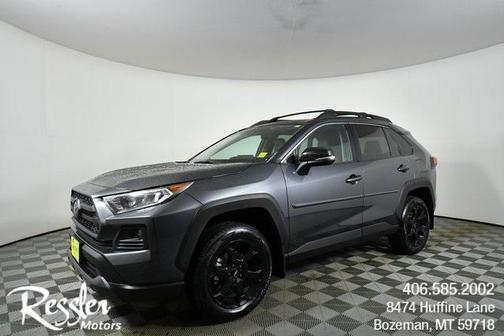 2020 Toyota RAV4 TRD Off-Road