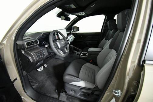 2026 Toyota Tacoma Hybrid TRD Sport