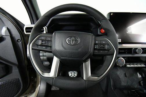 Mudbath 2026 Toyota Tacoma Hybrid TRD Sport