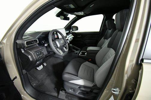 Mudbath 2026 Toyota Tacoma Hybrid TRD Sport