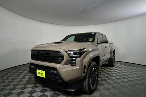 2026 Toyota Tacoma Hybrid TRD Sport