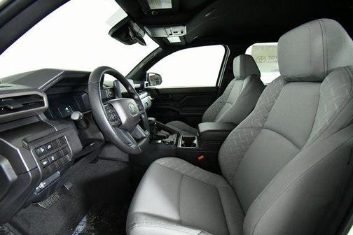 Ice Cap 2026 Toyota Tacoma TRD Sport