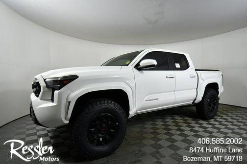 Ice Cap 2026 Toyota Tacoma TRD Sport