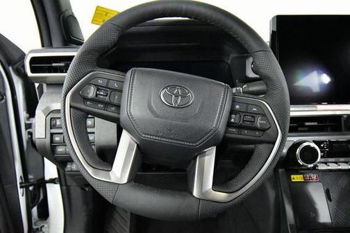 2026 Toyota Tacoma Hybrid Trailhunter