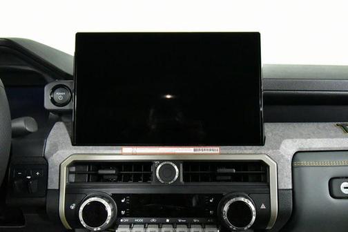 2026 Toyota Tacoma Hybrid Trailhunter