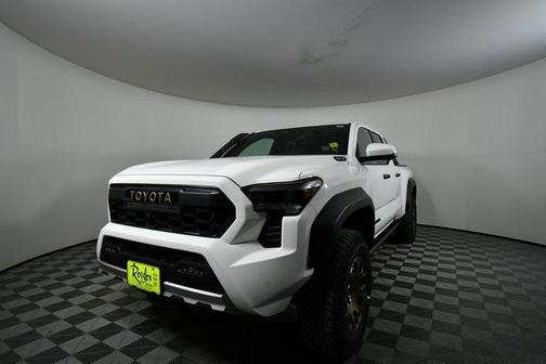 2026 Toyota Tacoma Hybrid Trailhunter