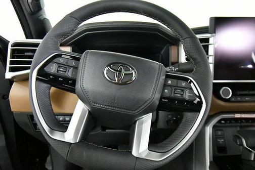 2025 Toyota Tundra Hybrid 1794 Edition