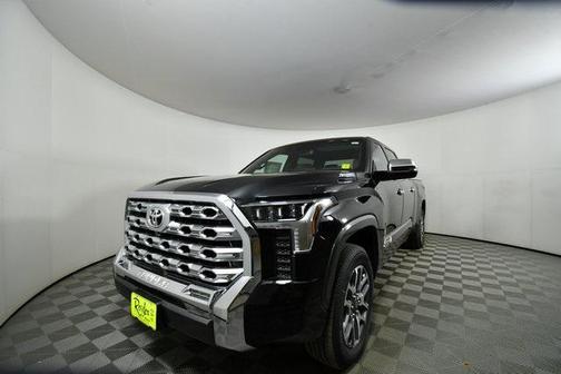 2025 Toyota Tundra Hybrid 1794 Edition