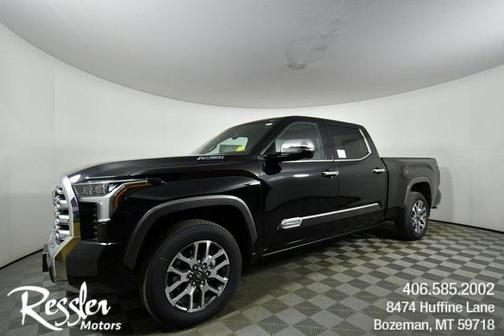 2025 Toyota Tundra Hybrid 1794 Edition