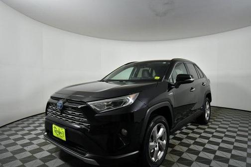 2019 Toyota RAV4 Hybrid Limited