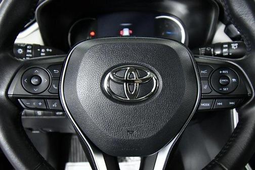 2019 Toyota RAV4 Hybrid Limited