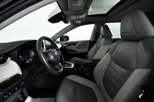 2019 Toyota RAV4 Hybrid Limited