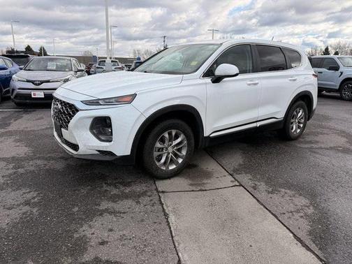 2019 Hyundai SANTA FE SE 2.4