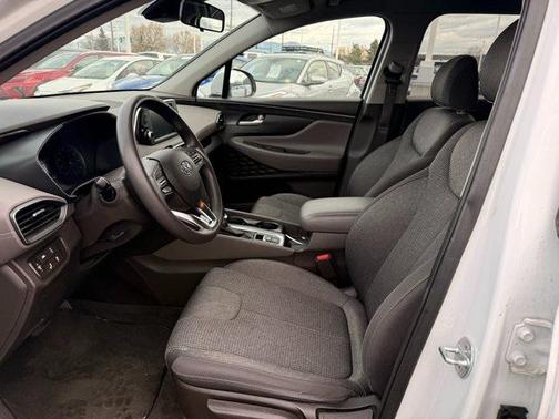 2019 Hyundai SANTA FE SE 2.4