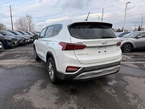 2019 Hyundai SANTA FE SE 2.4