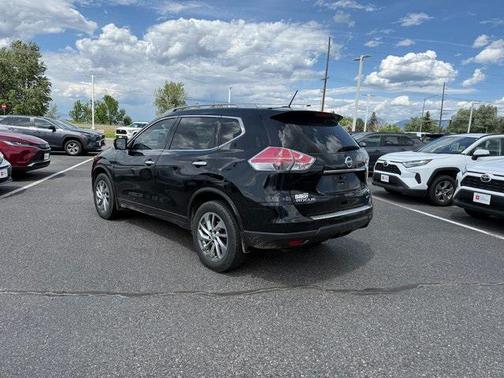 2014 Nissan Rogue SL