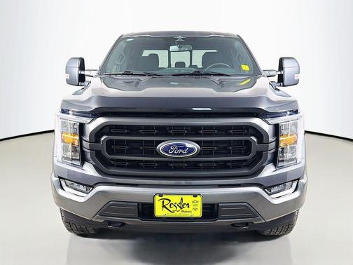 Carbonized Gray Metallic 2023 Ford F-150 XLT