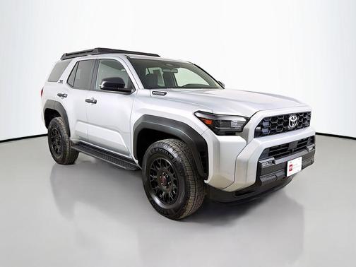 Cutting Edge 2025 Toyota 4Runner TRD Off Road