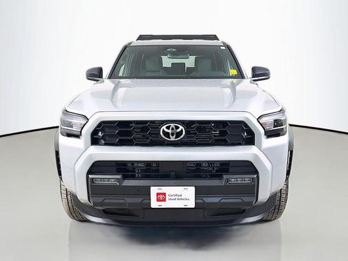 Cutting Edge 2025 Toyota 4Runner TRD Off Road