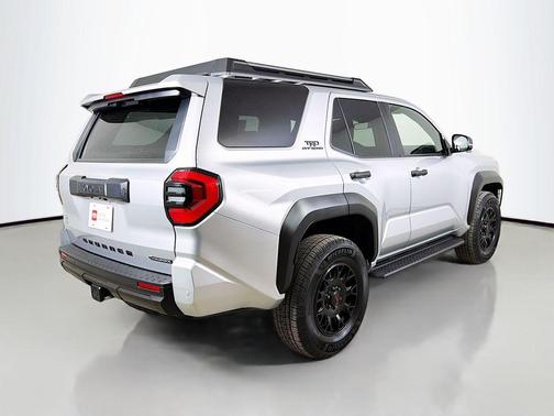 Cutting Edge 2025 Toyota 4Runner TRD Off Road