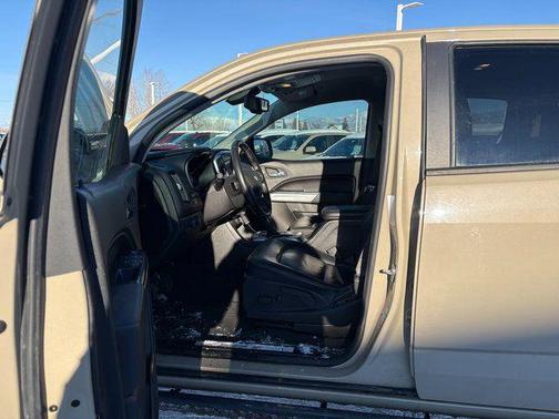 2022 Chevrolet Colorado ZR2