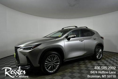 2022 Lexus NX 350h Premium
