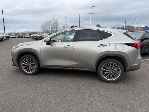 2022 Lexus NX 350h Premium