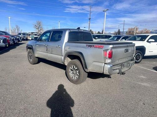 2023 Toyota Tacoma TRD Sport