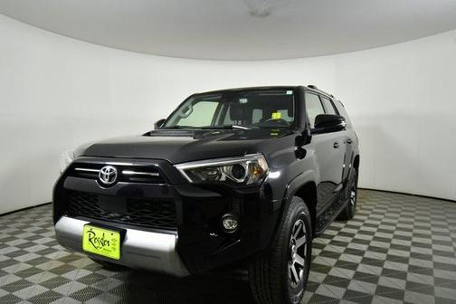 2024 Toyota 4Runner TRD Off Road Premium