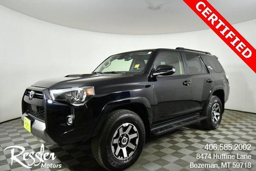 2024 Toyota 4Runner TRD Off Road Premium