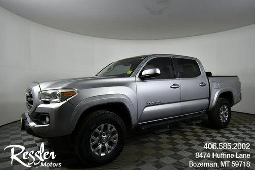 2016 Toyota Tacoma SR5