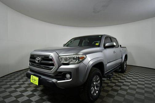 2016 Toyota Tacoma SR5
