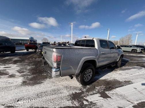 2016 Toyota Tacoma SR5