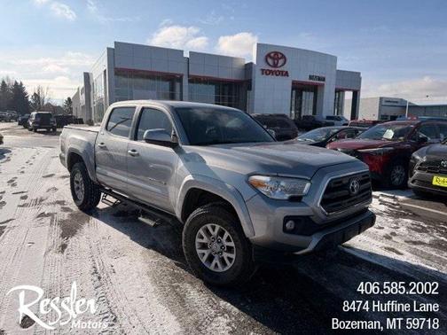 2016 Toyota Tacoma SR5