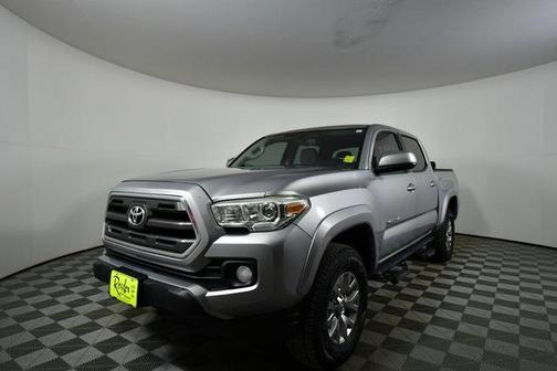 2016 Toyota Tacoma SR5