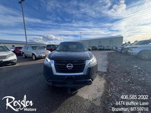 2024 Nissan Pathfinder SV 4WD