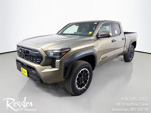 Bronze 2026 Toyota Tacoma TRD Off-Road