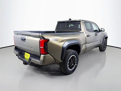 Bronze 2026 Toyota Tacoma TRD Off-Road