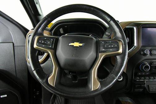 2022 Chevrolet Silverado 3500 High Country