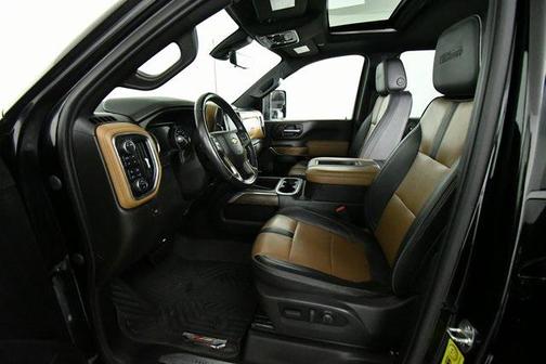 2022 Chevrolet Silverado 3500 High Country